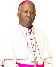 Invitation to the Episcopal Ordination and Installation of Bishop-Elect John Bosco Ntagungira