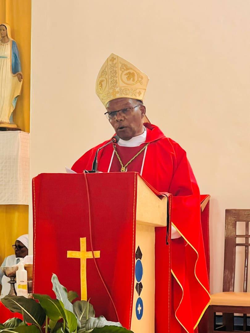 Catechists’ Pilgrimage to Save: A Journey of Faith and Hope