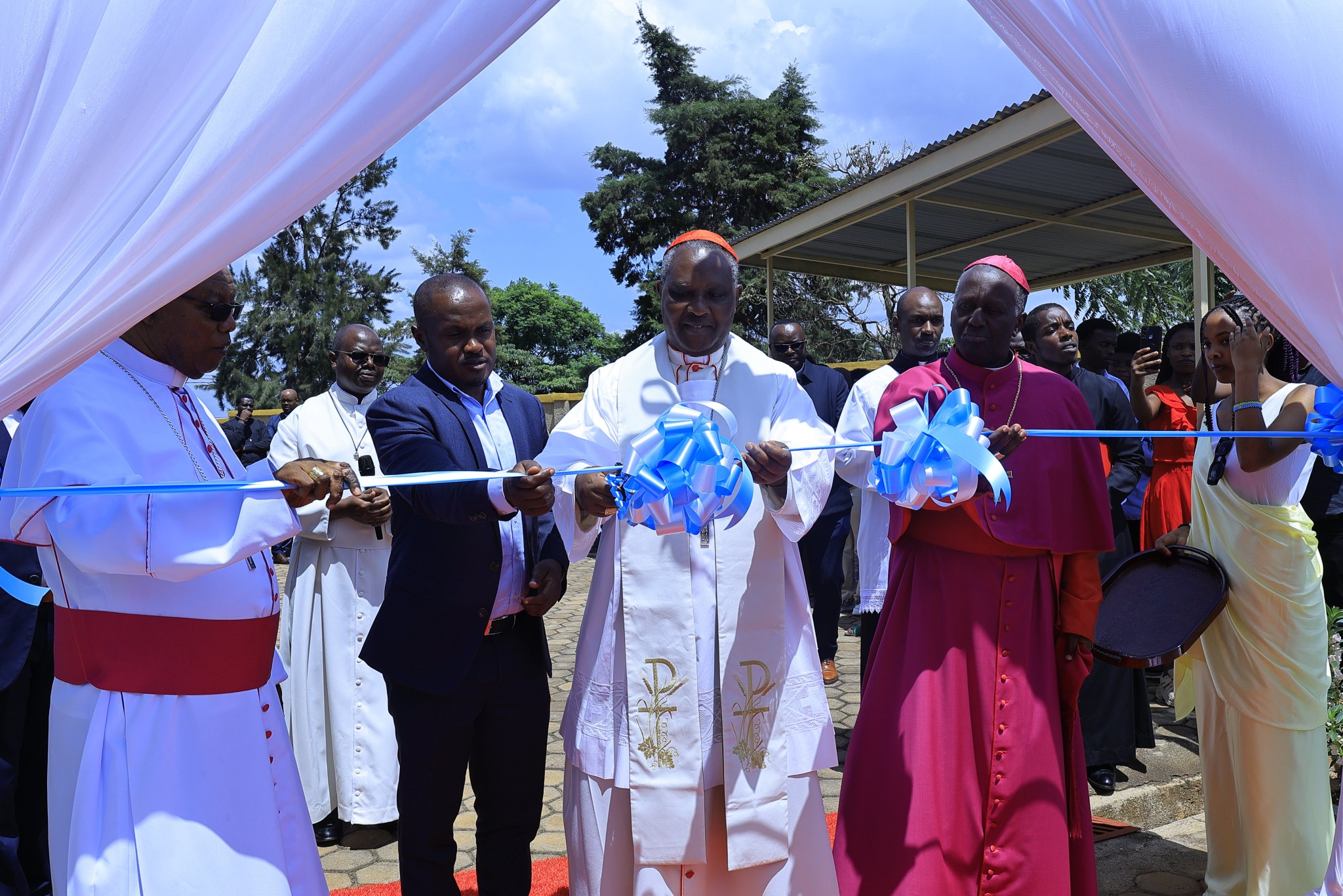 A New Era for Higher Education: Catholic University of Rwanda Inaugurates Kigali Campus in Nyamirambo